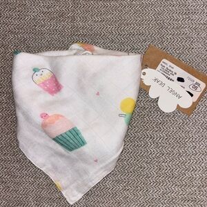 Angel Dear Sweet Treats Bandana Bib